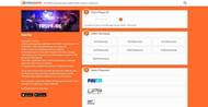 Free Fire top-up page on Codashop